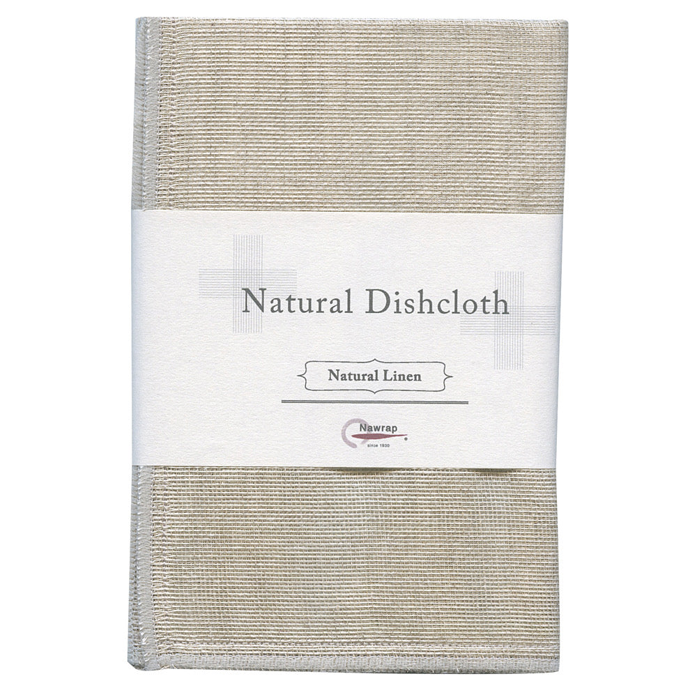 Natural Linen Dishcloth